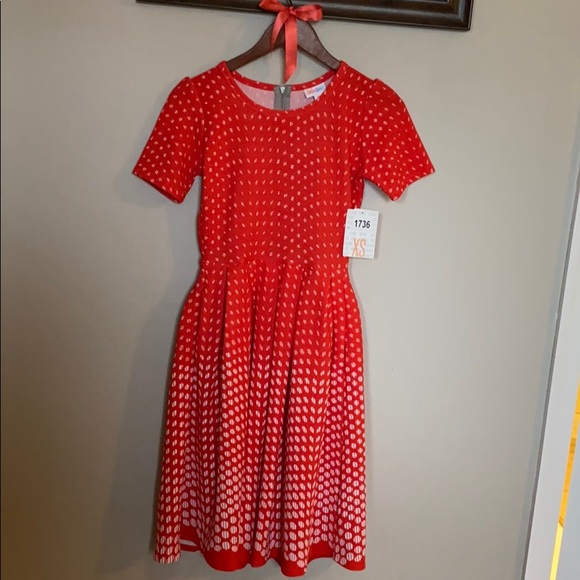 Lularoe Amelia Dress - Picture 1 of 4